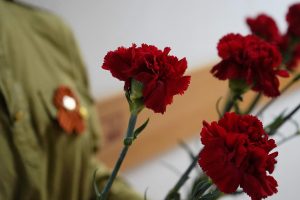 Жителей района приглашают посетить праздничную выставку в ДК «Московский». Фото: Анна Быкова, «Вечерняя Москва» 