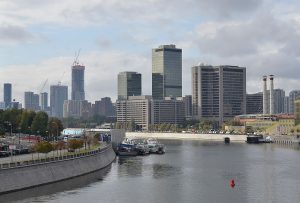 УФНС России по Москве стабильно обеспечивает позитивную динамику налоговых поступлений. Фото: Анна Быкова, «Вечерняя Москва»