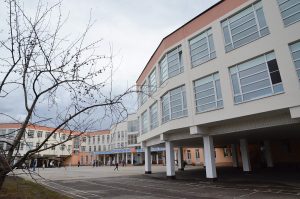 Прощай школа: последний звонок состоится в школе №2065. Фото: Анна Быкова, «Вечерняя Москва»