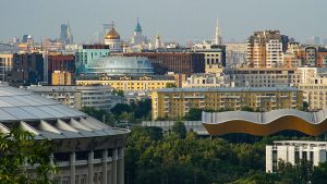 31 мая пройдёт День и Ночь московского спорта. Фото: Екатерина Алексеева, «Вечерняя Москва»