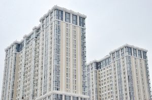 Еще 131 площадка для строительства домов включена в программу реновации .Фото: Анна Быкова, «Вечерняя Москва»