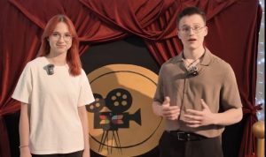 Ребята из школы №2065 приняли участие в фестивале «Тарелка». Фото: официальная страница школы №2065 в социальных сетях