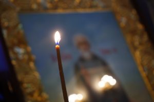 Храм великомученика Георгия Победоносца в Филимонковском поставили на кадастровый учет. Фото: Анна Быкова, «Вечерняя Москва»