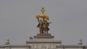 Миллион гостей и тысячи экскурсий: чем привлекает посетителей проект «Умный город» на ВДНХ. Фото: Анатолий Цымбалюк, «Вечерняя Москва»