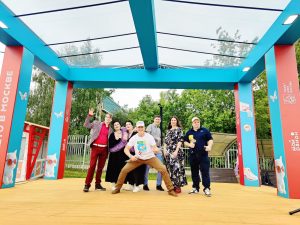 Участники творческих коллективов ДК «Московский» примут участие в  тематической программе в парке «Пыхтино». Фото: официальная страница ДК «Московский» в социальных сетях