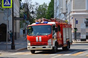 Меры безопасности усилят в столице из-за жаркой погоды. Фото: Анна Быкова, «Вечерняя Москва»