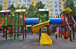 Благоустройство дворов стартовали в Филимонковском районе. Фото: Анна Быкова, «Вечерняя Москва»