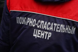 Усиленное дежурство спасательных расчетов организовано в столице. Фото: Анна Быкова, «Вечерняя Москва»