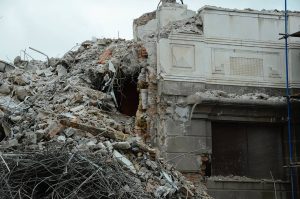 Незаконные постройки ликвидировали в Филимонковском районе. Фото: Анна Быкова, «Вечерняя Москва»