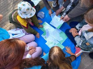 «В ногу с Московским», или познавательную прогулку организуют в библиотеке №259. Фото: официальная страница библиотеки №259 в социальных сетях