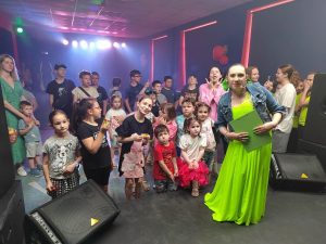 «Сегодня я тоже артист», или Игровая программа пройдет в ДК «Первомайское». Фото: официальная страница ДК «Первомайское» в социальных сетях