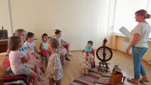 Сотрудники ДК «Первомайское» провели развлекательно-познавательные мероприятия. Фото: официальная страница ДК «Первомайское» в социальных сетях
