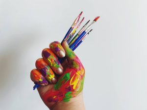 Художественная выставка «Вдохновение» состоится в ДК «Десна». Фото: Татьяна Петрыкина, «Вечерняя Москва»