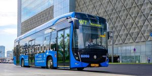 Новый 220-й электробусный маршрут запустили в столице. Фото: mos.ru