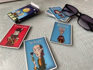 Москвичей пригласили на игротеку «В кругу друзей» в ДК «Десна». Фото: Татьяна Петрыкина, «Вечерняя Москва»