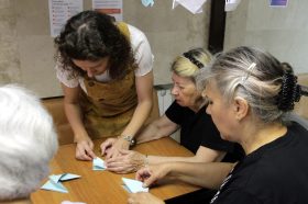 Москвичи смогут посетить день открытых дверей в ЦКС «Филимонковское». Фото: официальная страница ЦКС «Филимонковское» в социальных сетях