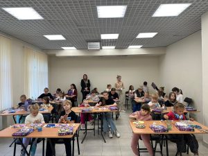 Сотрудники ДК «Десна» организуют день открытых дверей. Фото: официальная страница ДК «Десна» в социальных сетях