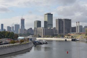 Подведены итоги работы московского управления ФНС за январь – сентябрь. Фото: Анна Быкова, «Вечерняя Москва»