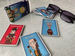 Юных москвичей пригласили на игротеку в ЦКС «Филимонковское». Фото: Татьяна Петрыкина, «Вечерняя Москва»