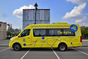 Удобство и доступность: как сервис «По пути» стал незаменимым помощником для жителей Новой Москвы. Фото: Анна Быкова, «Вечерняя Москва»