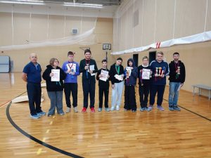 Спортивный фестиваль организовали в Филимонковском районе. Фото: официальный Telegram-канал МКСШ «Новая Москва»