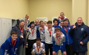 «Росичи» завоевали бронзу на Чемпионате Москвы по футболу среди ЛФК дивизиона «А». Фото: официальная страница ФК «Росич» в социальных сетях