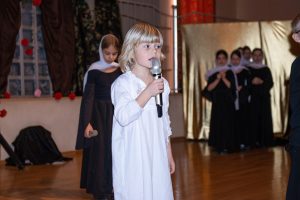 Вечер творческих работ участников «Студии Юного Актера» пройдет в ДК «Московский». Фото: официальная страница ДК «Московский» в социальных сетях