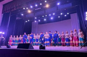 Концертная программа «Осенний бал» состоится во Дворце «Московский» культуры. Фото: официальная страница ДК «Московский» в социальных сетях