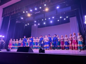 Концертная программа «Осенний бал» состоится во Дворце культуры  «Московский». Фото: официальная страница ДК «Московский» в социальных сетях