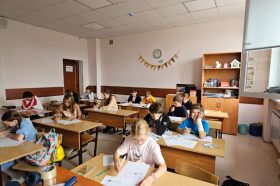 Сотрудники ЦКС «Филимонковское» проведут интеллектуальный турнир для детей. Фото: официальная страница ЦКС «Филимонковское» в социальных сетях
