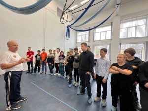 Турнир по дартсу состоялся в ДК «Десна»